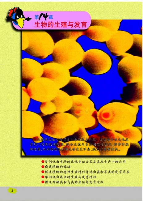 第14章 生物的生殖与发育(第2页)