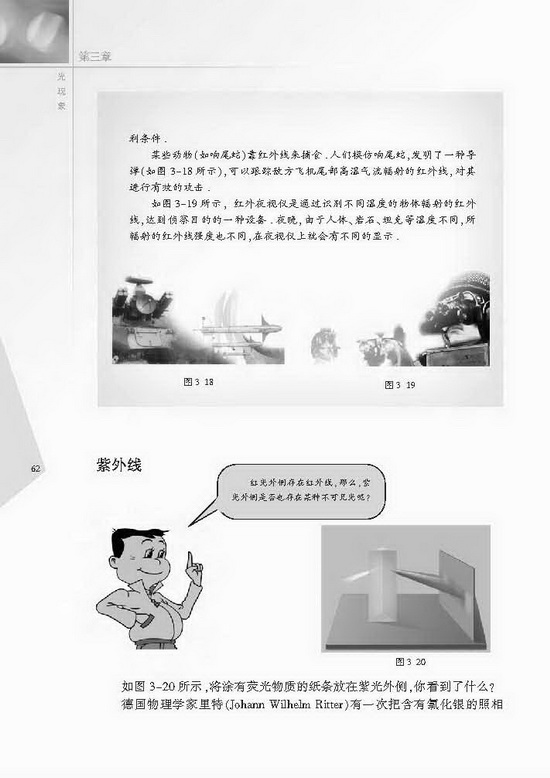 二、人眼看不见的光(第62页)