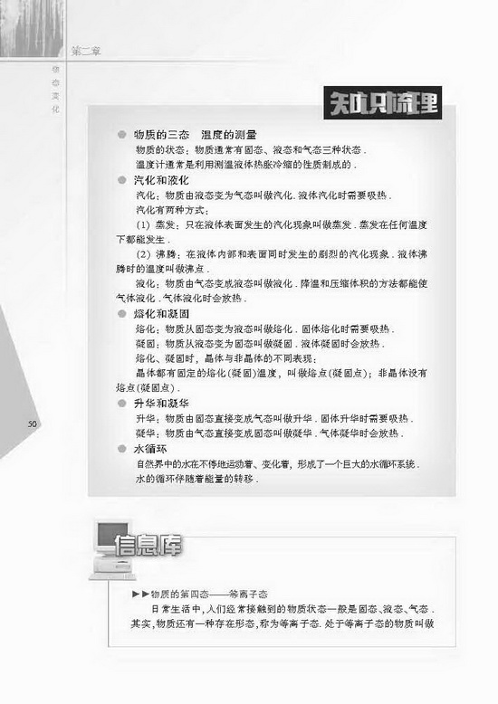 五、水循环(第50页)