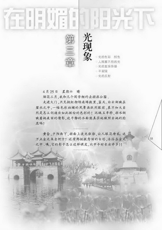 第三章 光现象(第55页)