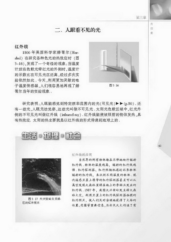 二、人眼看不见的光(第61页)
