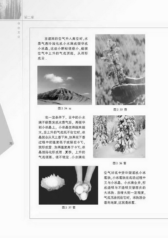 五、水循环(第52页)