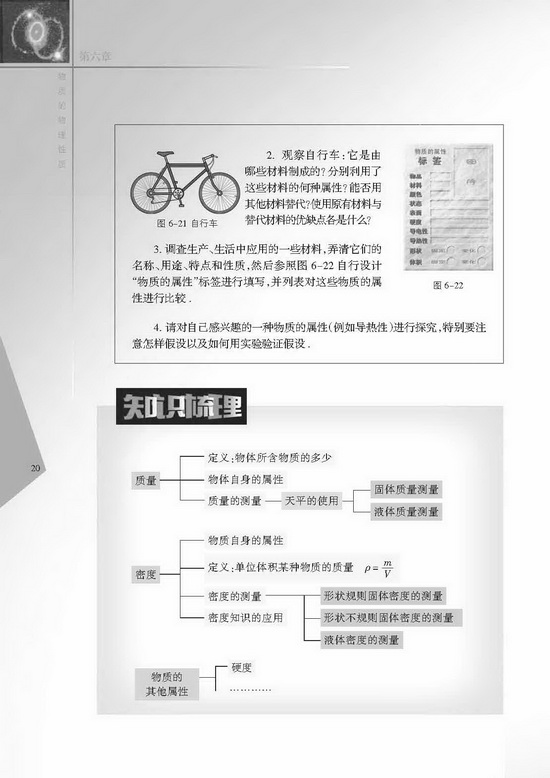 五、物质的物理属性(第20页)