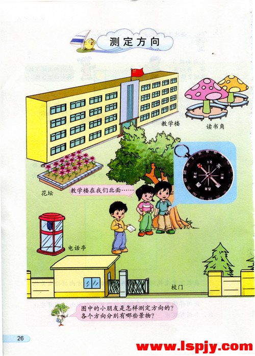 测定方向(第26页)