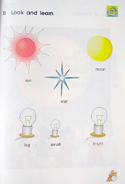 Unit 3 look at the moon(第10页)