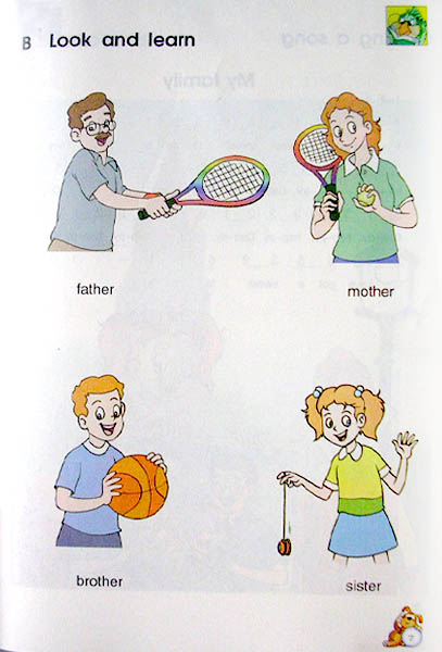 Unit 1 my family(第2页)