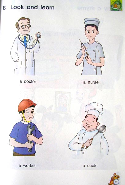 Unit 2 what is your father?(第6页)