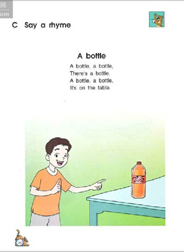 Unit8 keep the water clean!(第33页)