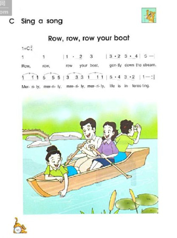 Unit3 what can you see?(第13页)