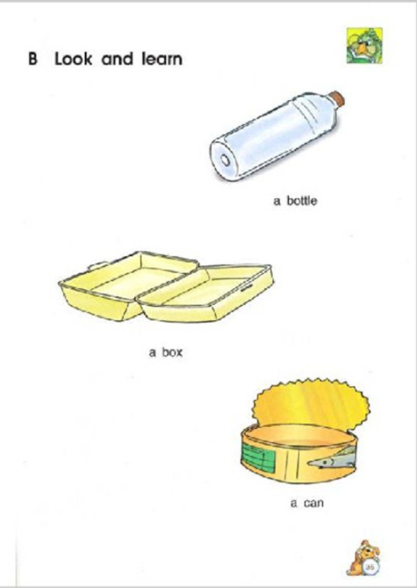 Unit8 keep the water clean!(第32页)