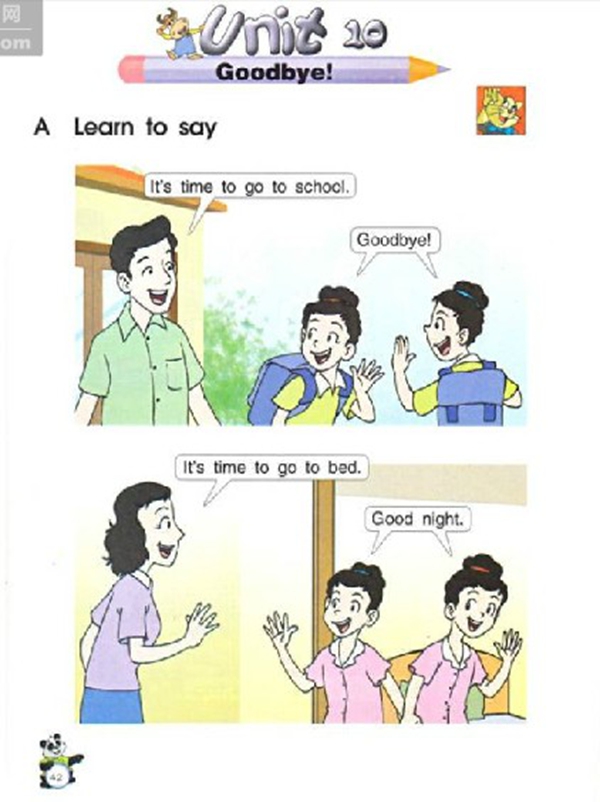 Unit10 goodbye(第39页)