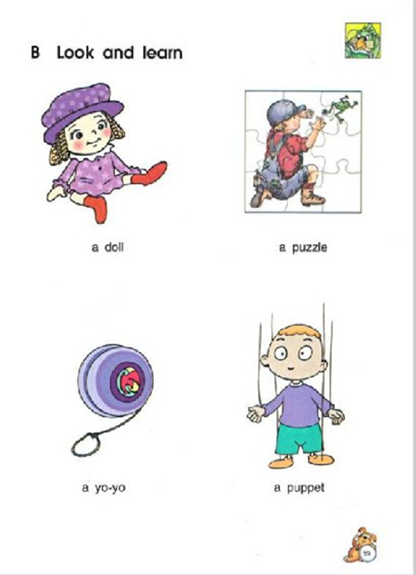 Unit4 my toys(第16页)