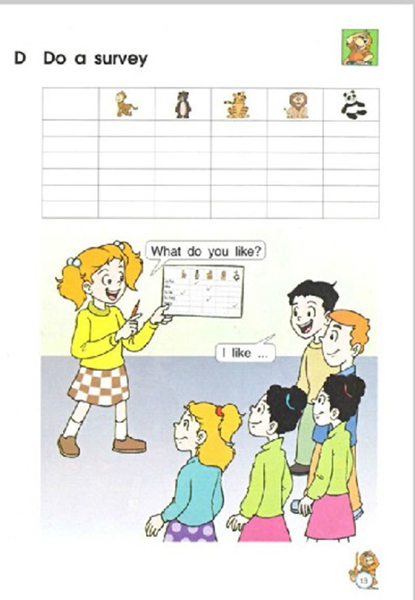 Unit2 at the zoo(第10页)