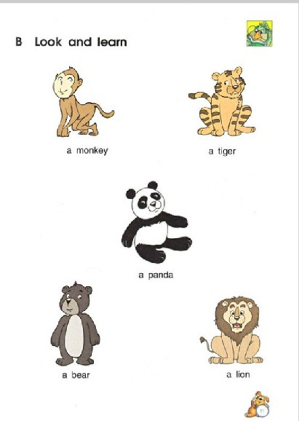 Unit2 at the zoo(第8页)