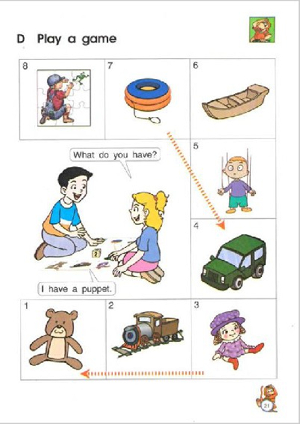 Unit4 my toys(第18页)