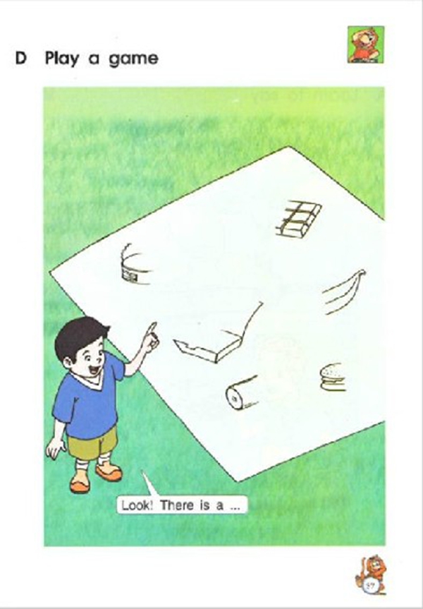 Unit8 keep the water clean!(第34页)