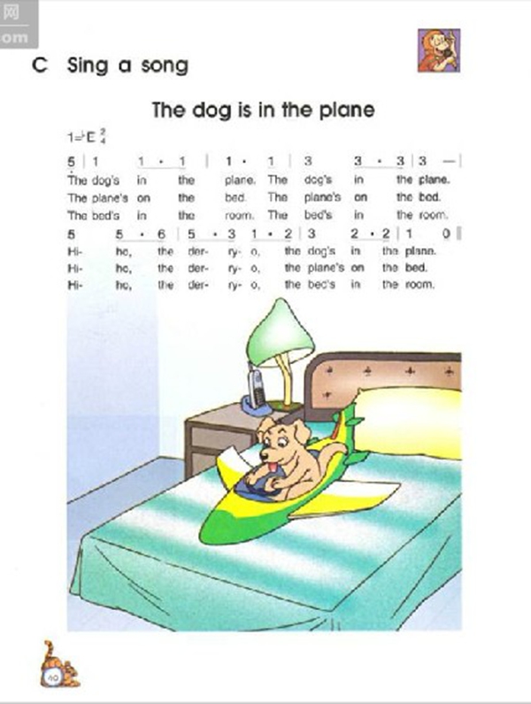 Unit9 where is the plane?(第37页)