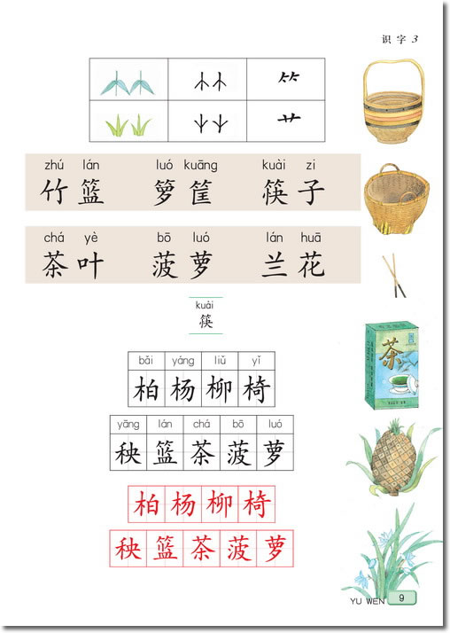 识字(第9页)