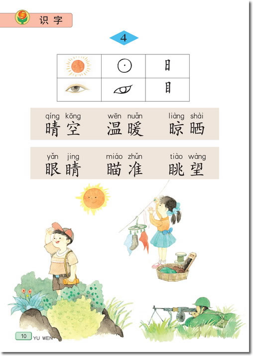 识字(第10页)