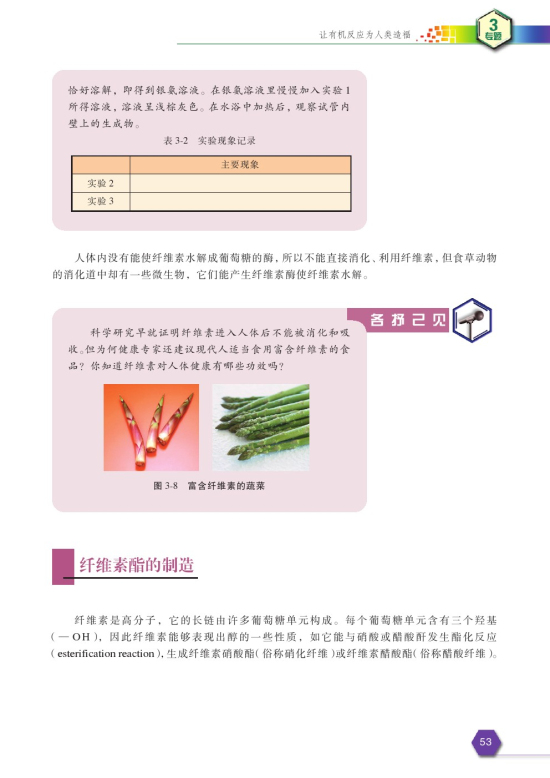 第三单元 纤维素的化学加工(第53页)