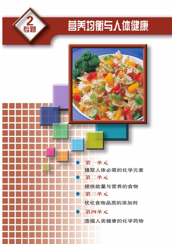 专题二 营养均衡与人体健康(第41页)