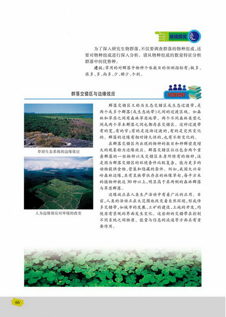 群落结构(第66页)