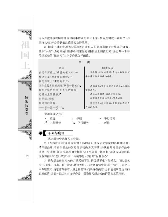 祖国土/[苏联]阿赫马托娃/(第28页)
