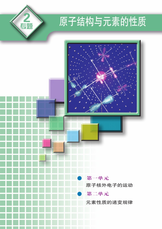 专题2 原子结构与元素的性质(第7页)