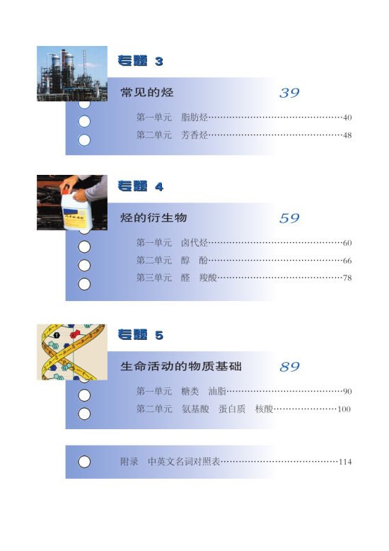 封面/前言/目录