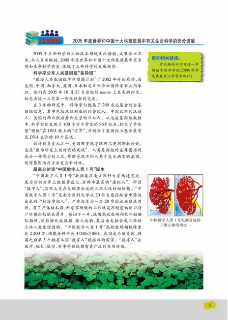 生物科学与社会：科学合理地应用现代农业生物技术(第5页)