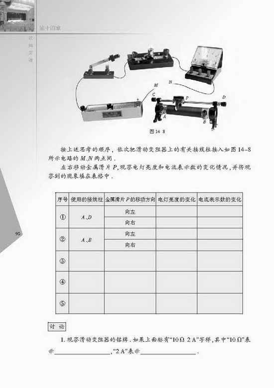 二、变阻器(第90页)