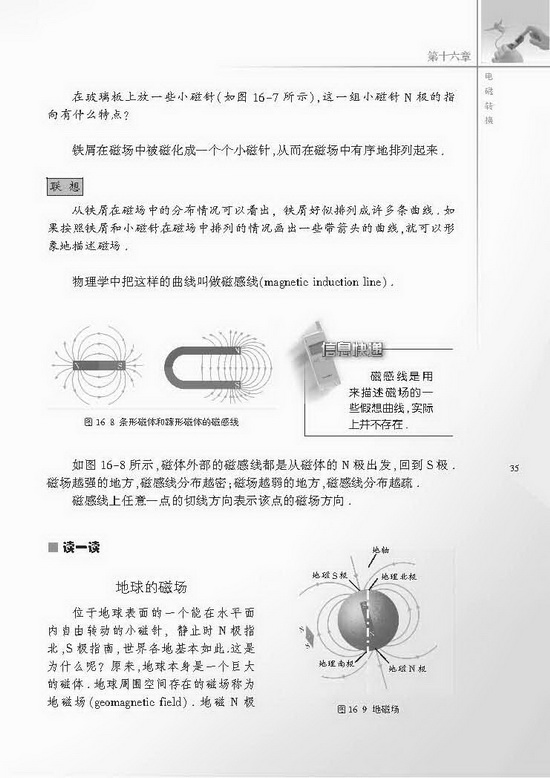一、磁体与磁场(第35页)