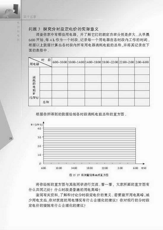 综合实践活动(第28页)