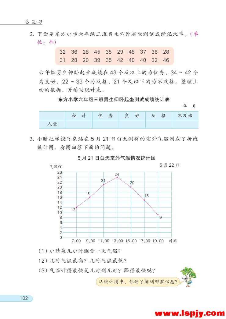 3 统计与可能性(第102页)