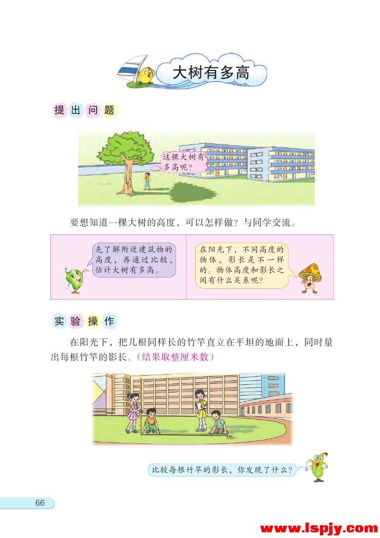 大树有多高(第66页)