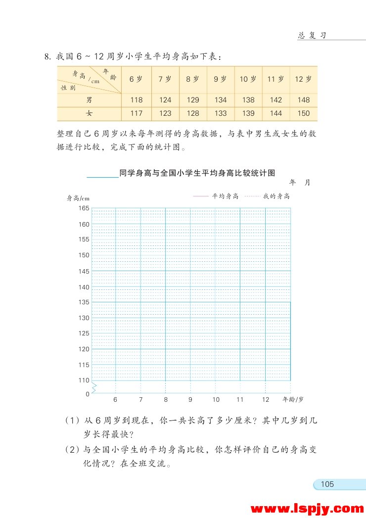 3 统计与可能性(第105页)