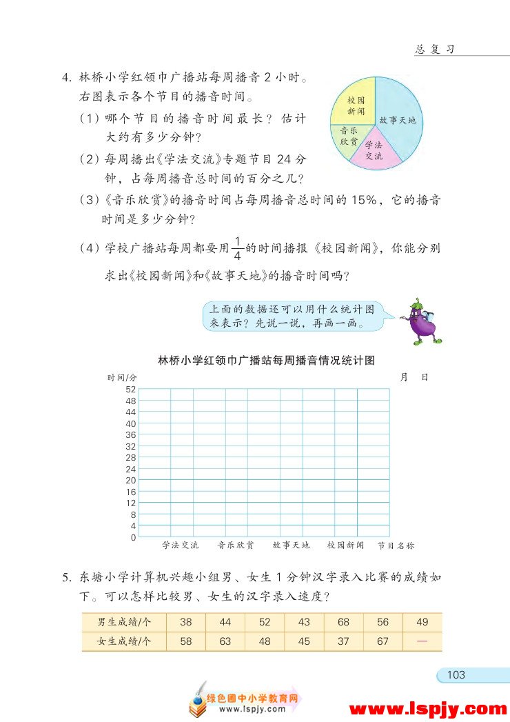 3 统计与可能性(第103页)