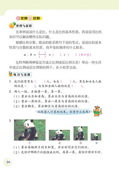 数与代数(第94页)