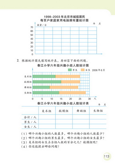 统计与可能性(第113页)
