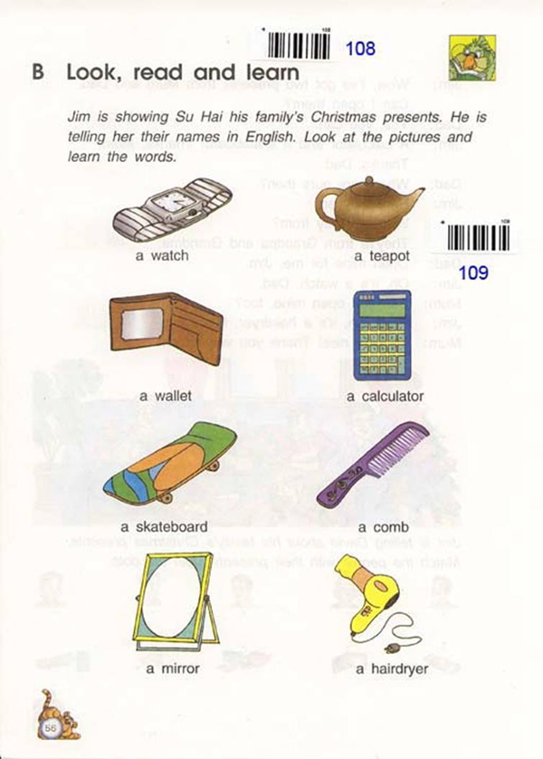 Unit7 at christmas(第55页)