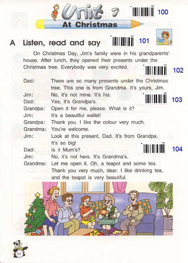 Unit6 holidays(第53页)