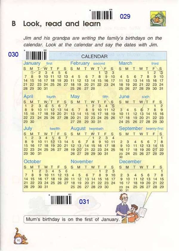 Unit2 ben’s birthday(第16页)