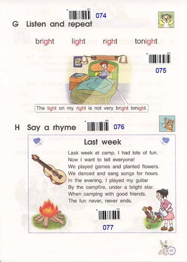 Unit5 on the farm(第44页)