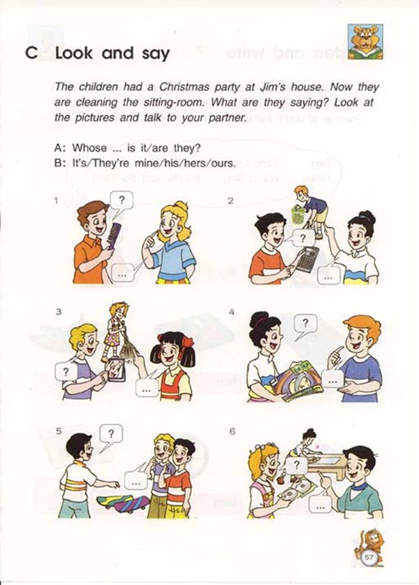 Unit7 at christmas(第56页)