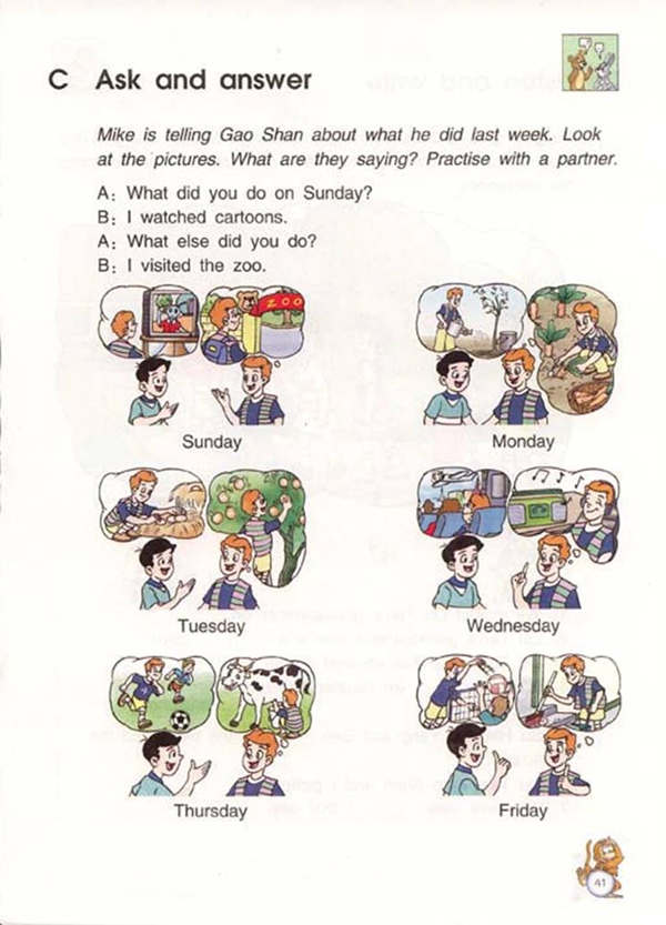 Unit5 on the farm(第40页)