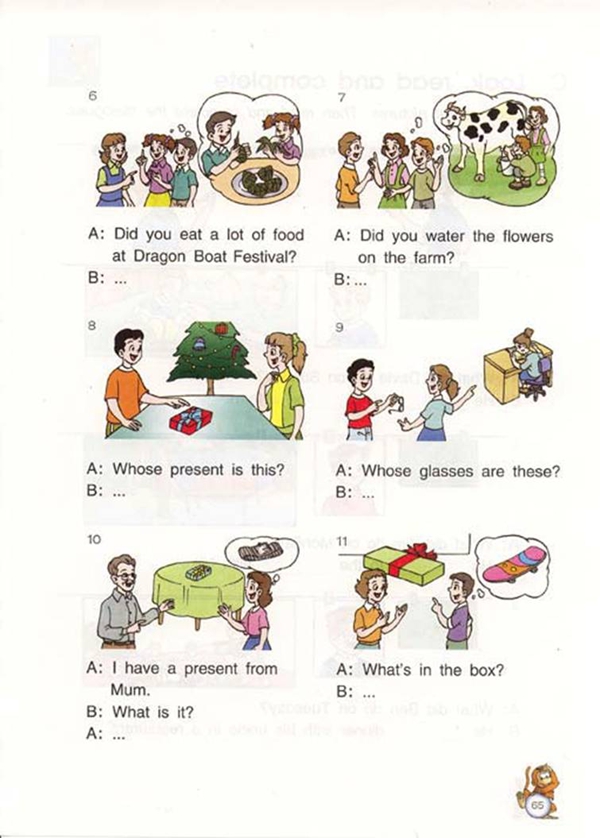 Unit8 review and check(第64页)