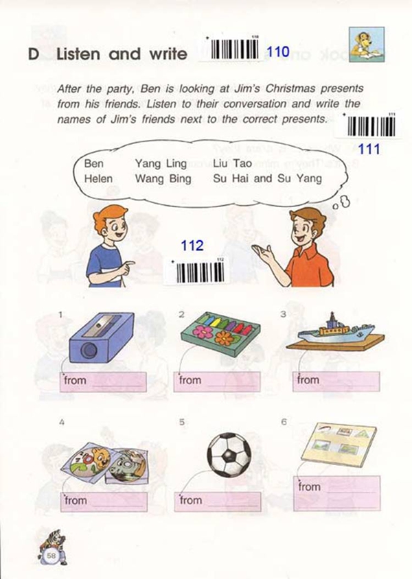 Unit7 at christmas(第57页)