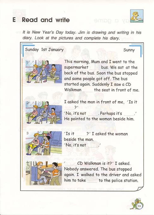 Unit7 at christmas(第58页)