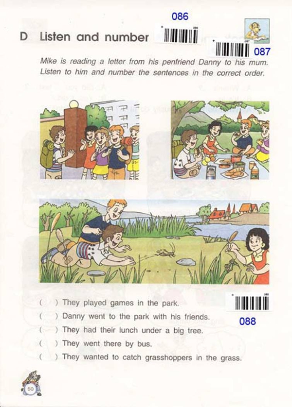 Unit6 holidays(第49页)