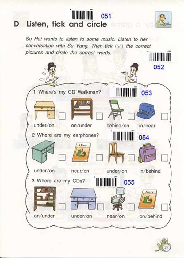 Unit3 it was there!(第27页)